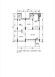 Blk 269 Bukit Batok East Avenue 4 (Bukit Batok), HDB 4 Rooms #598729261